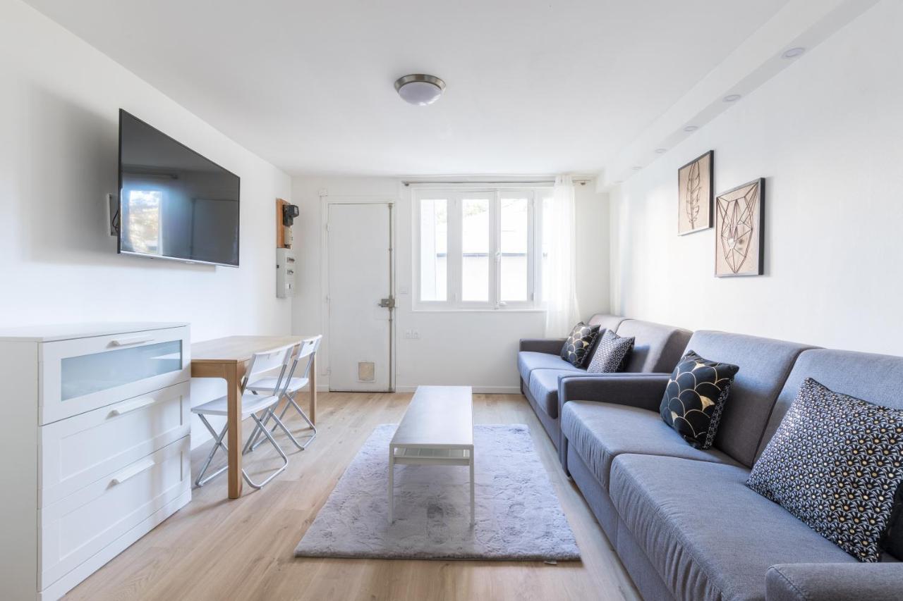 Hsh Orfila Magnifique Appartement 6P-1Br Paris Exterior photo